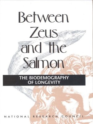 cover image of Between Zeus and the Salmon